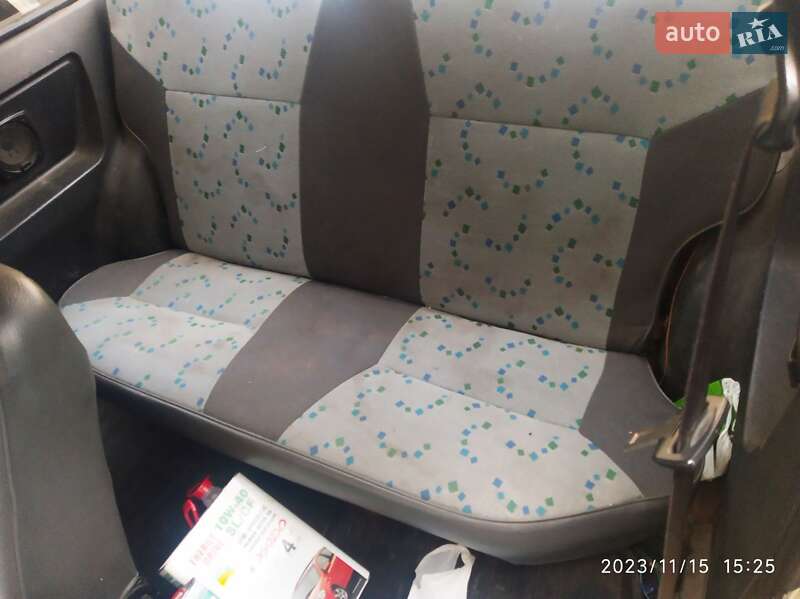 Хетчбек ЗАЗ 1102 Таврія 1993 в Києві