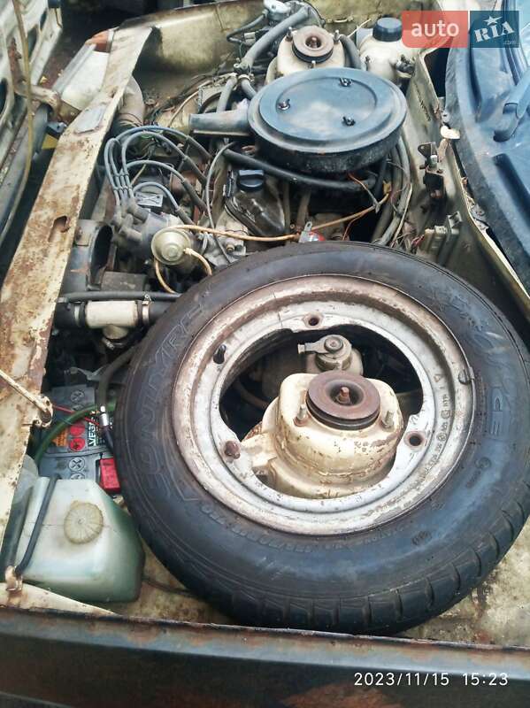 Хетчбек ЗАЗ 1102 Таврія 1993 в Києві