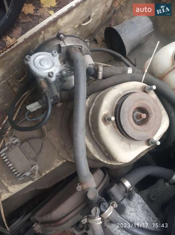 Хетчбек ЗАЗ 1102 Таврія 1993 в Києві