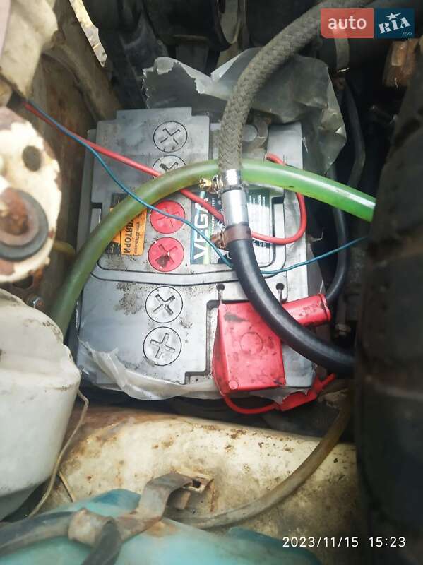 Хетчбек ЗАЗ 1102 Таврія 1993 в Києві