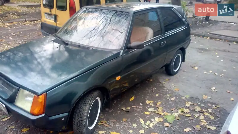 ЗАЗ 1102 Таврія 2005