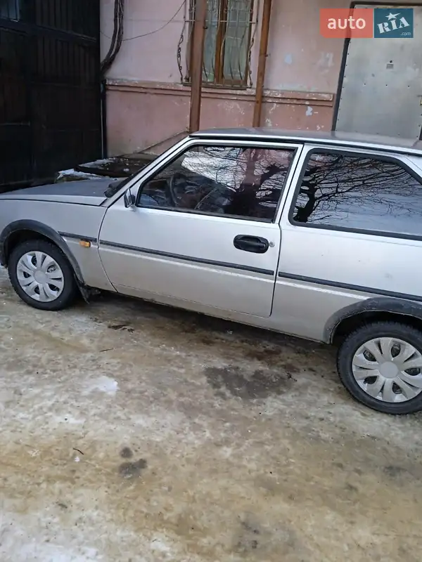ЗАЗ 1102 Таврія 1997