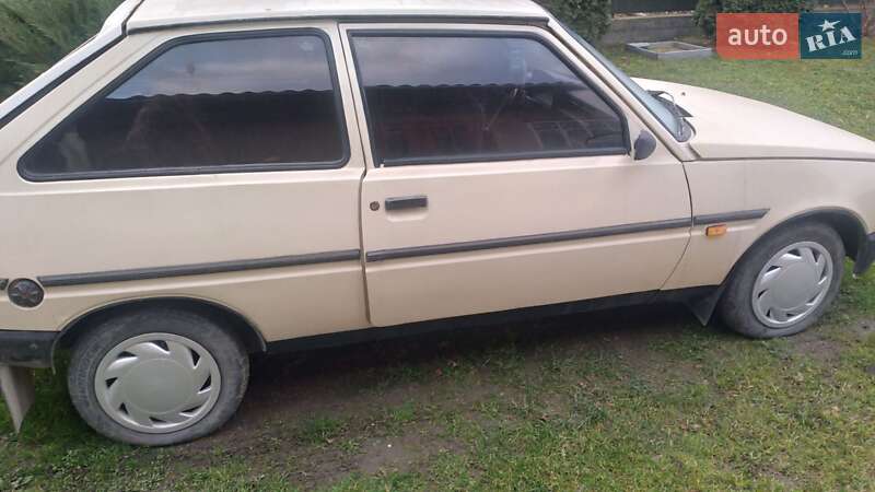 Купе ЗАЗ 1102 Таврія 1992 в Кіцмані