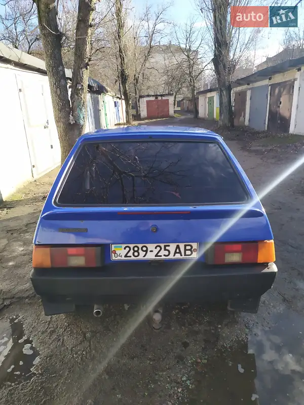 ЗАЗ 1102 Таврія 1997