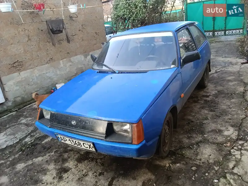 ЗАЗ 1102 Таврія 1997