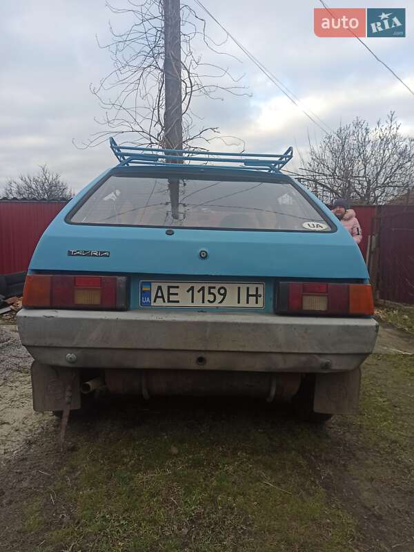 Хетчбек ЗАЗ 1102 Таврія 1994 в Марганці фото 5 Хетчбек ЗАЗ 1102 Таврія 1994 в Марганці
