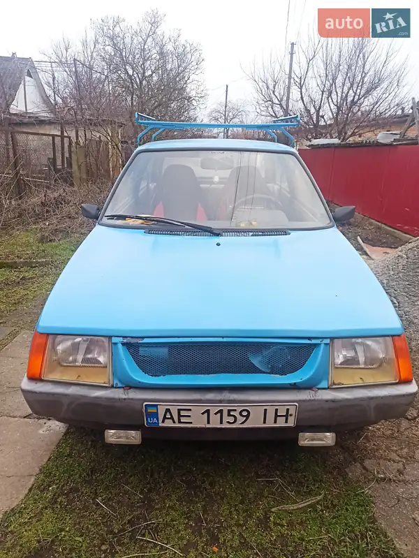 ЗАЗ 1102 Таврія