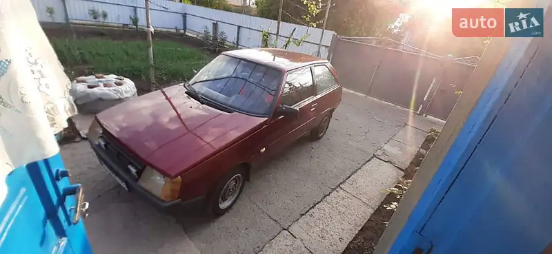ЗАЗ 1102 Таврія 1994