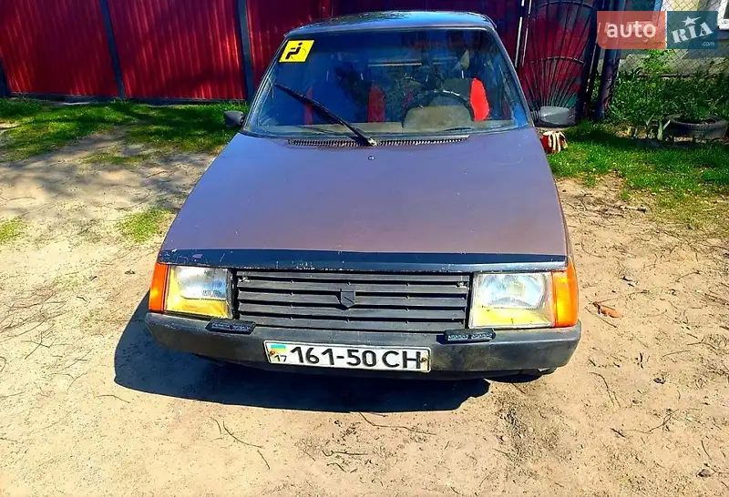 ЗАЗ 1102 Таврія