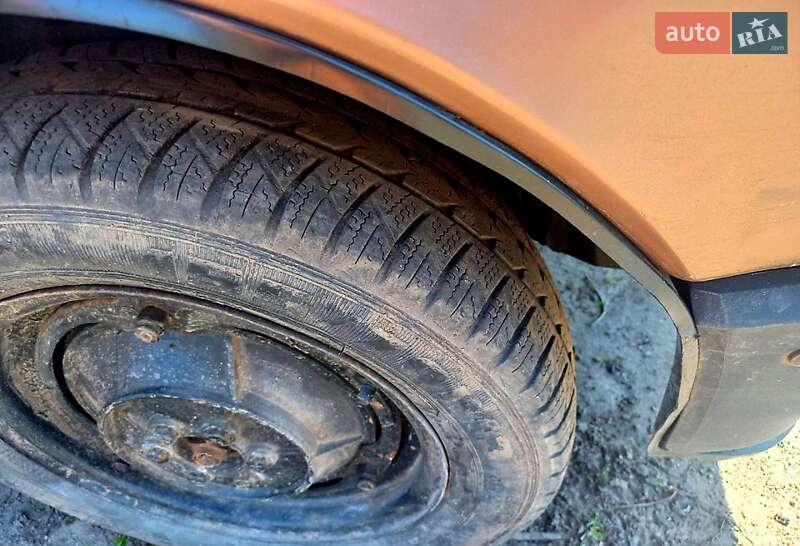 Хэтчбек ЗАЗ 1102 Таврия 1994 в Полтаве