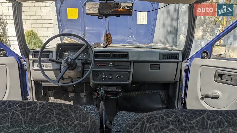 ЗАЗ 1102 Таврія
