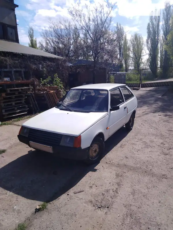 ЗАЗ 1102 Таврія 1991