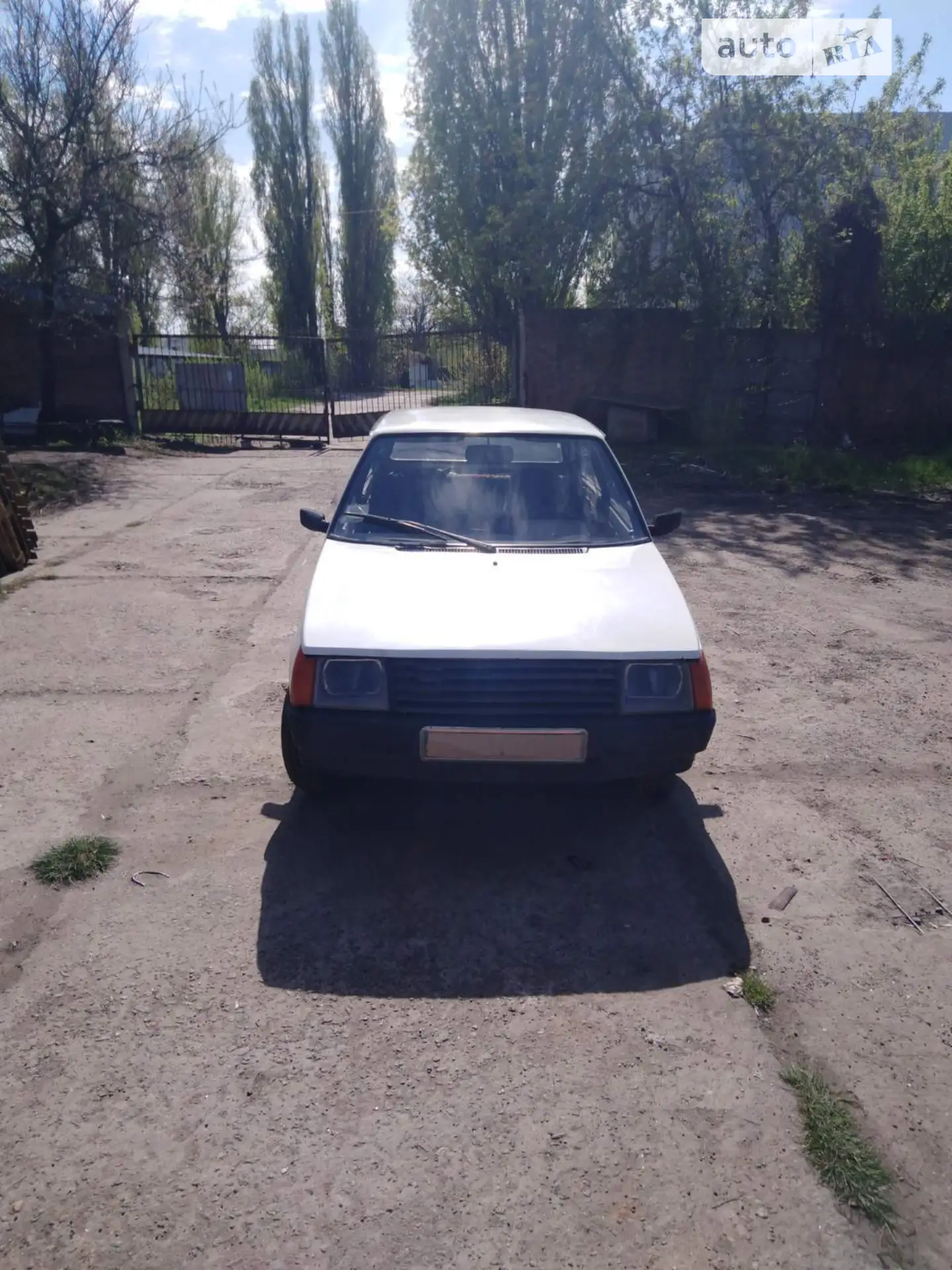 ЗАЗ 1102 Таврія 1991 VIN XTE110206M0075833 фото оголошення 3 з 6