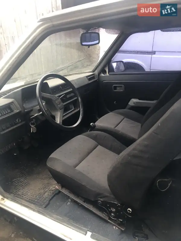 ЗАЗ 1102 Таврія