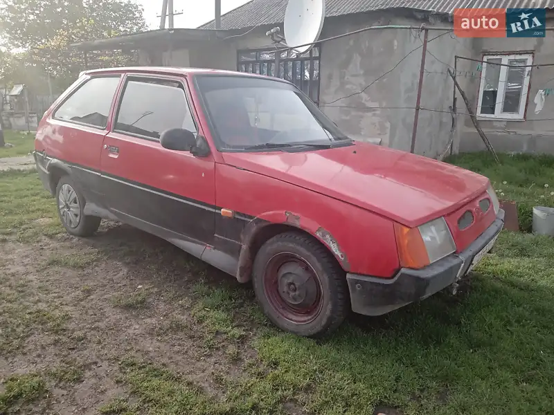 ЗАЗ 1102 Таврія