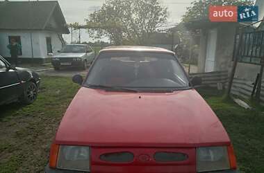 Хэтчбек ЗАЗ 1102 Таврия 1994 в Любашевке