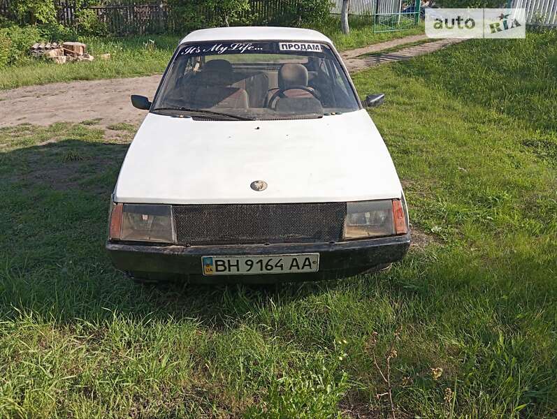 Хетчбек ЗАЗ 1102 Таврія 1992 в Чечельнику