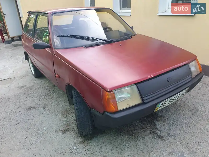 ЗАЗ 1102 Таврія