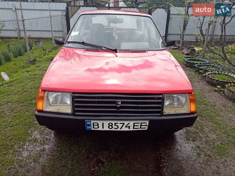 ЗАЗ 1102 Таврія