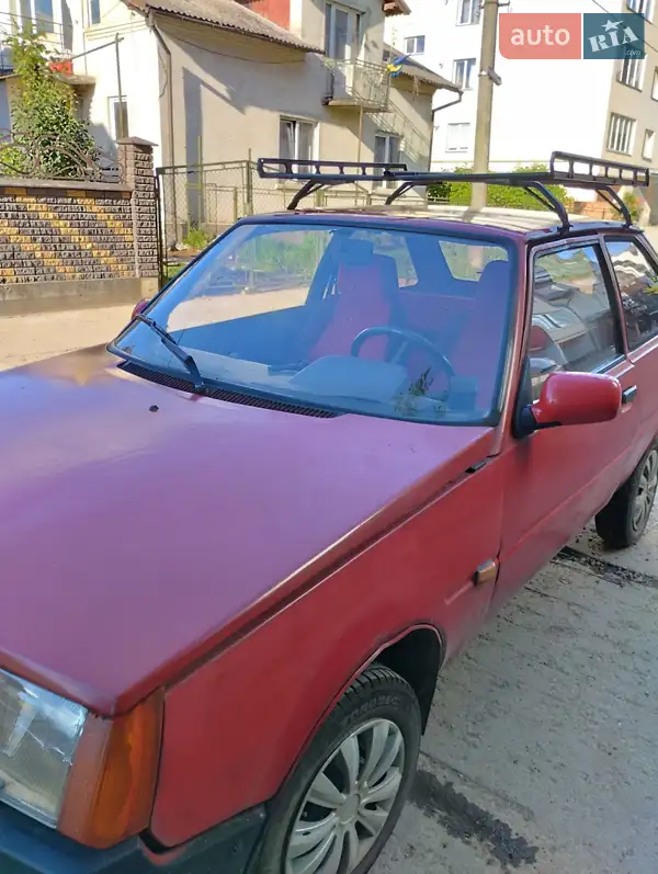 ЗАЗ 1102 Таврія