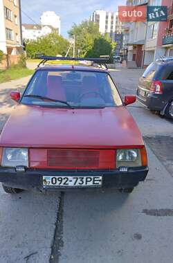 Хэтчбек ЗАЗ 1102 Таврия 1995 в Ивано-Франковске