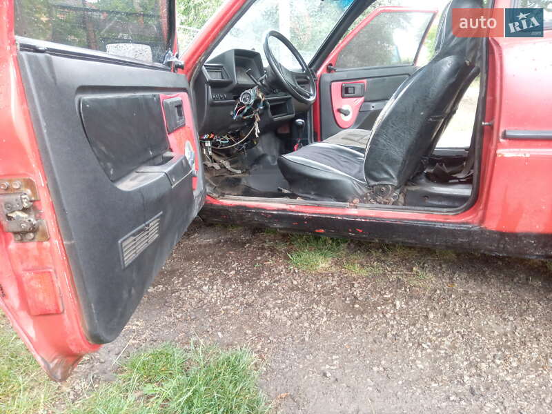 Хэтчбек ЗАЗ 1102 Таврия 1991 в Кривом Роге