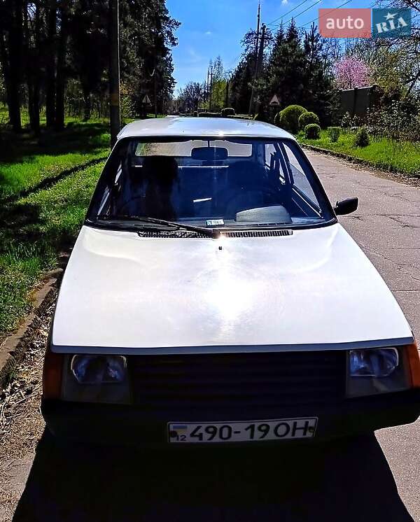 Хэтчбек ЗАЗ 1102 Таврия 1991 в Кропивницком