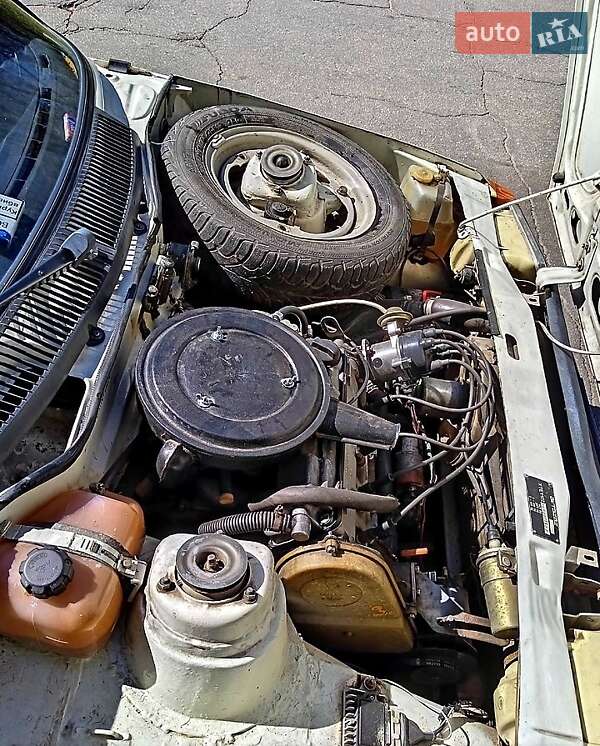 Хэтчбек ЗАЗ 1102 Таврия 1991 в Кропивницком