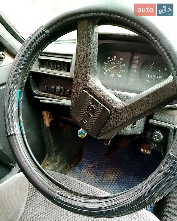 ЗАЗ 1102 Таврія