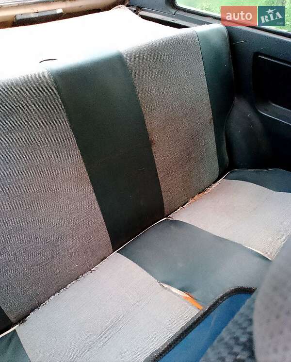 Хетчбек ЗАЗ 1102 Таврія 1993 в Гайсину