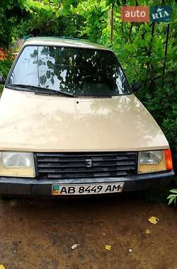 Хэтчбек ЗАЗ 1102 Таврия 1993 в Гайсине