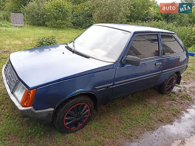 ЗАЗ 1102 Таврія