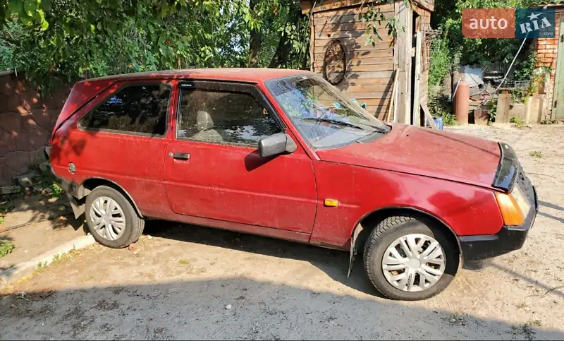 ЗАЗ 1102 Таврія