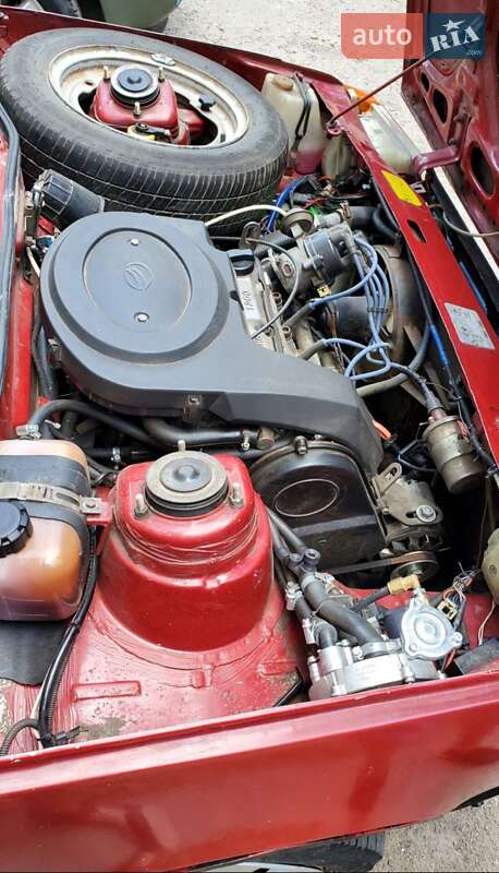 Хетчбек ЗАЗ 1102 Таврія 1997 в Харкові