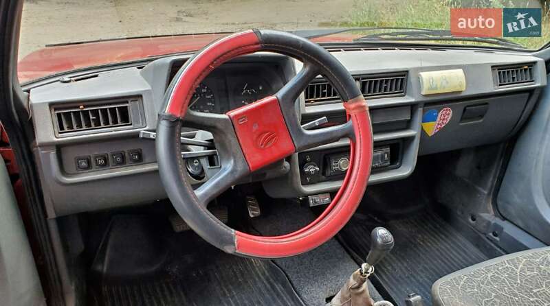 Хетчбек ЗАЗ 1102 Таврія 1997 в Харкові