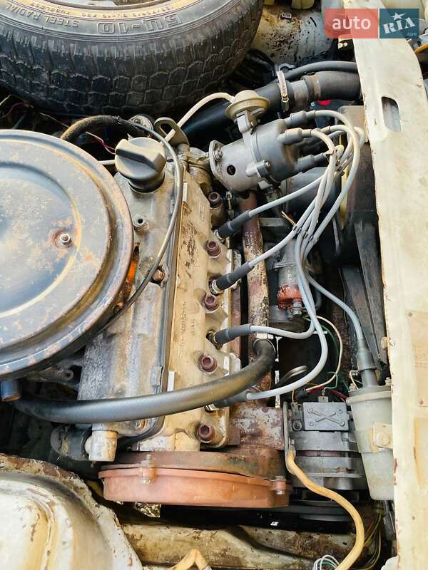 Хэтчбек ЗАЗ 1102 Таврия 1994 в Новомосковске фото 9 Хэтчбек ЗАЗ 1102 Таврия 1994 в Новомосковске