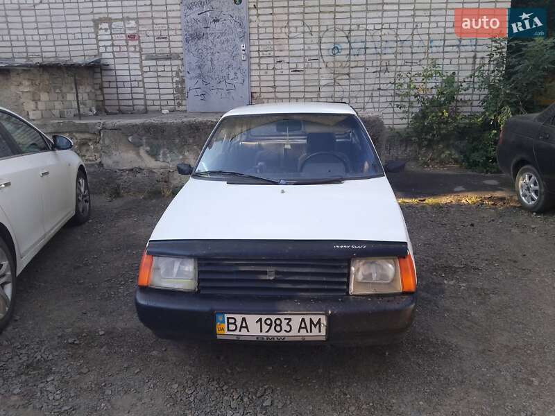 ЗАЗ 1102 Таврия 1992