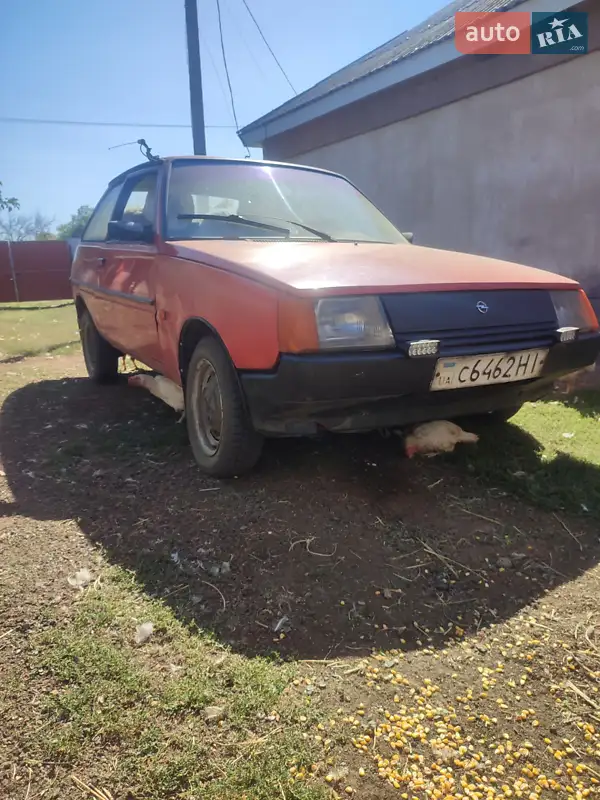 ЗАЗ 1102 Таврія