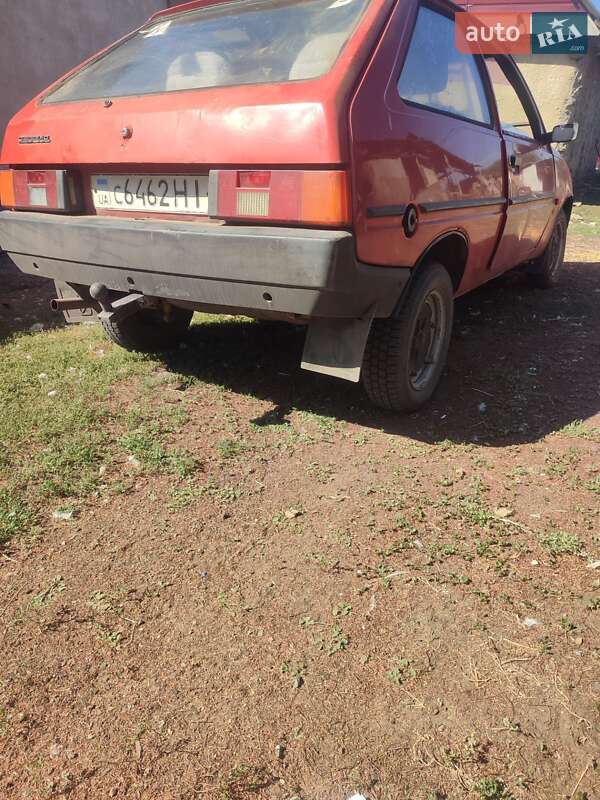 Хэтчбек ЗАЗ 1102 Таврия 1994 в Любашевке