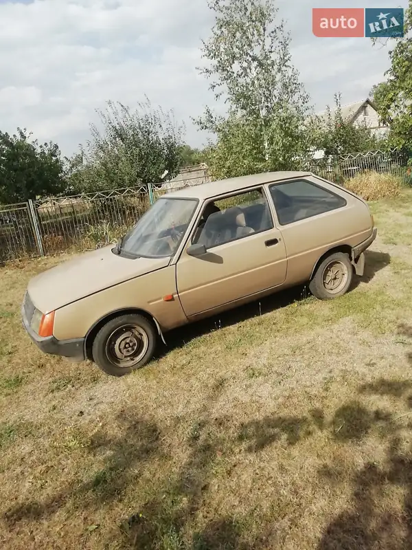 ЗАЗ 1102 Таврія