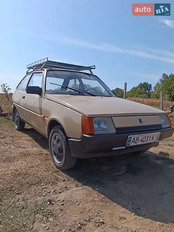 ЗАЗ 1102 Таврія