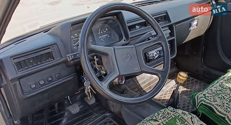Хэтчбек ЗАЗ 1102 Таврия 1995 в Тыврове