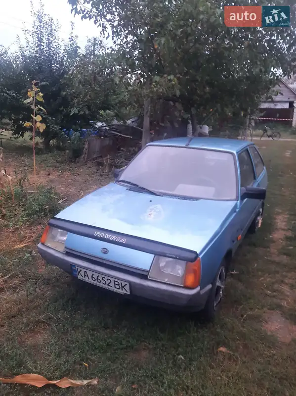 ЗАЗ 1102 Таврія 2003