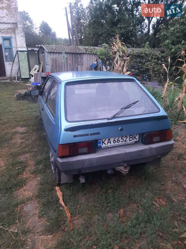 Хетчбек ЗАЗ 1102 Таврія 2003 в Києві