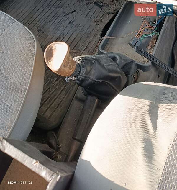 Хэтчбек ЗАЗ 1102 Таврия 1991 в Барышевке