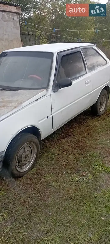 ЗАЗ 1102 Таврія