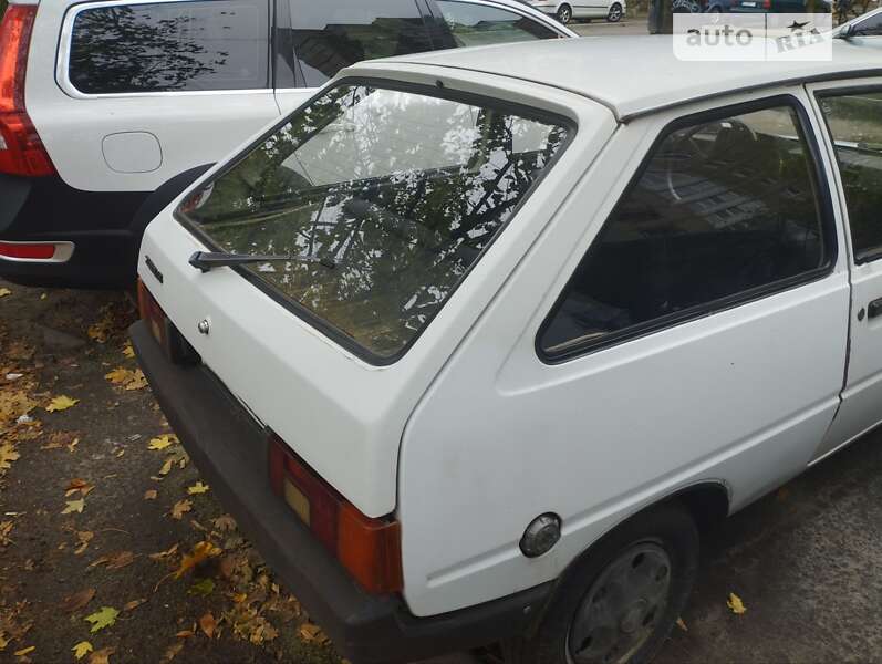 Хетчбек ЗАЗ 1102 Таврія 1992 в Києві