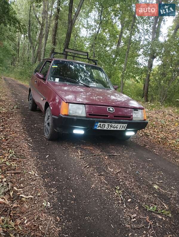 Хэтчбек ЗАЗ 1102 Таврия 2005 в Кодыме