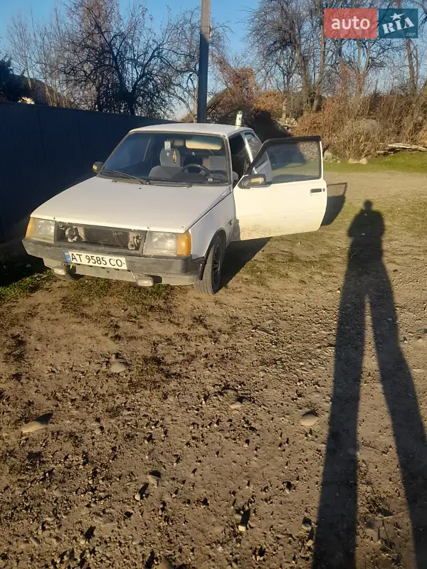 ЗАЗ 1102 Таврія