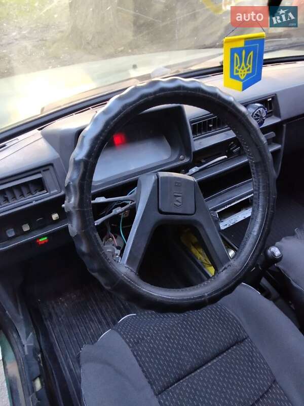 Хэтчбек ЗАЗ 1102 Таврия 1990 в Запорожье